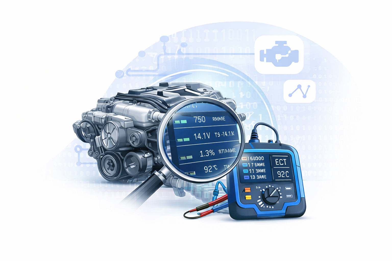 Curso Diagnóstico Subaru EJ